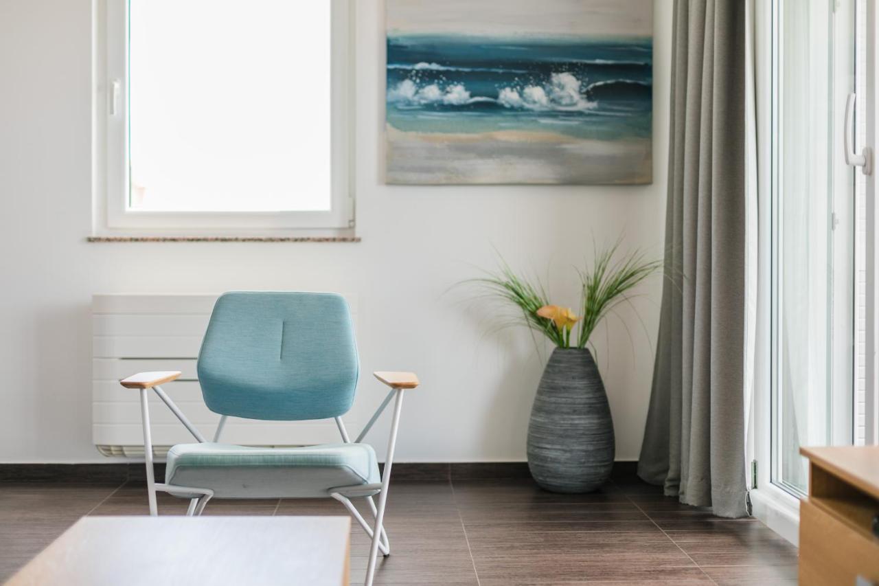 Panoramic Sea View Hideaway Penthouse Crikvenica